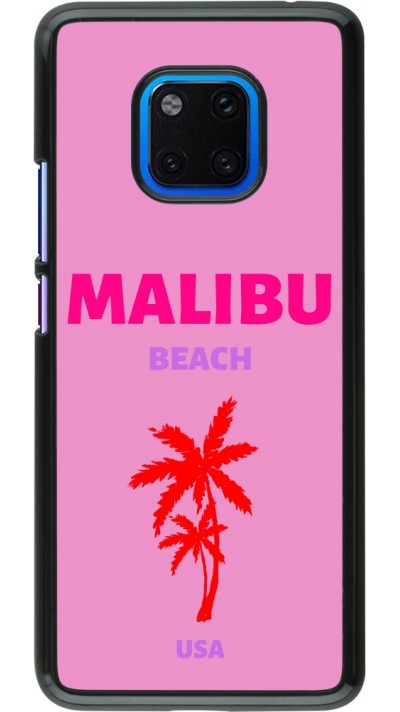 Coque Huawei Mate 20 Pro - Pop Summer Destination Malibu