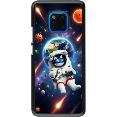 Coque Huawei Mate 20 Pro - VR SpaceCat Odyssey