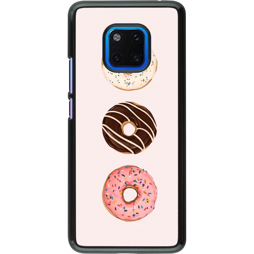 Coque Huawei Mate 20 Pro - Spring 23 donuts