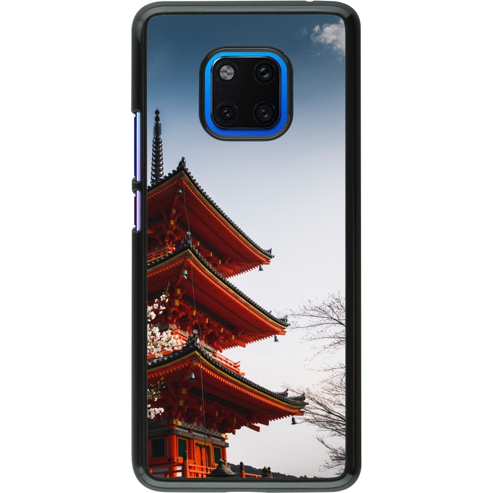 Coque Huawei Mate 20 Pro - Spring 23 Japan