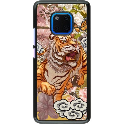 Coque Huawei Mate 20 Pro - Spring 23 japanese tiger