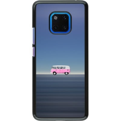 Coque Huawei Mate 20 Pro - Spring 23 pink bus