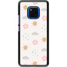 Coque Huawei Mate 20 Pro - Spring 23 weather