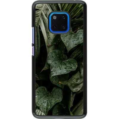 Coque Huawei Mate 20 Pro - Spring 23 fresh plants