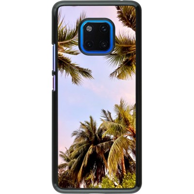 Coque Huawei Mate 20 Pro - Summer 2023 palm tree vibe