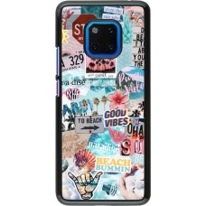 Coque Huawei Mate 20 Pro - Summer 20 collage