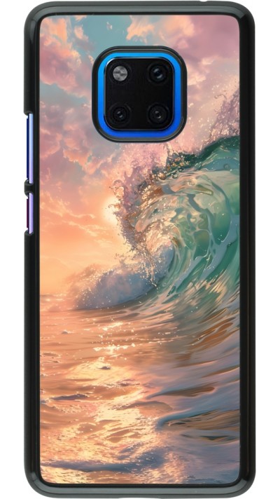 Coque Huawei Mate 20 Pro - Wave Sunset