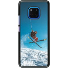 Coque Huawei Mate 20 Pro - Winter 22 Ski Jump