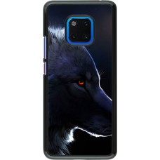 Coque Huawei Mate 20 Pro - Wolf Shape