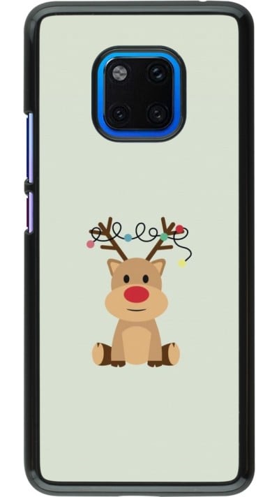 Coque Huawei Mate 20 Pro - Christmas 22 baby reindeer