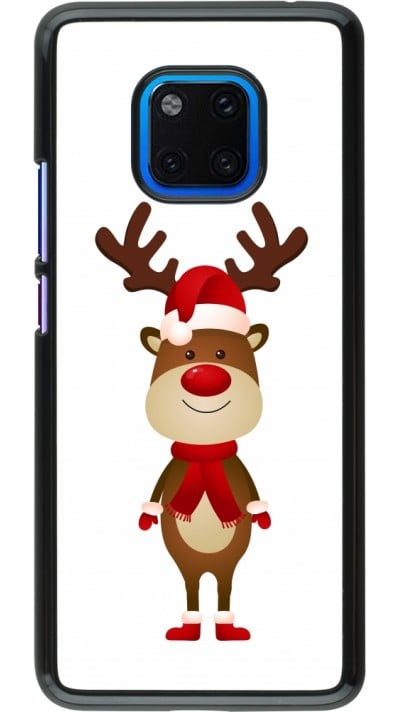 Coque Huawei Mate 20 Pro - Christmas 22 reindeer