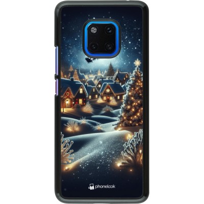 Coque Huawei Mate 20 Pro - Noël 2023 Christmas is Coming