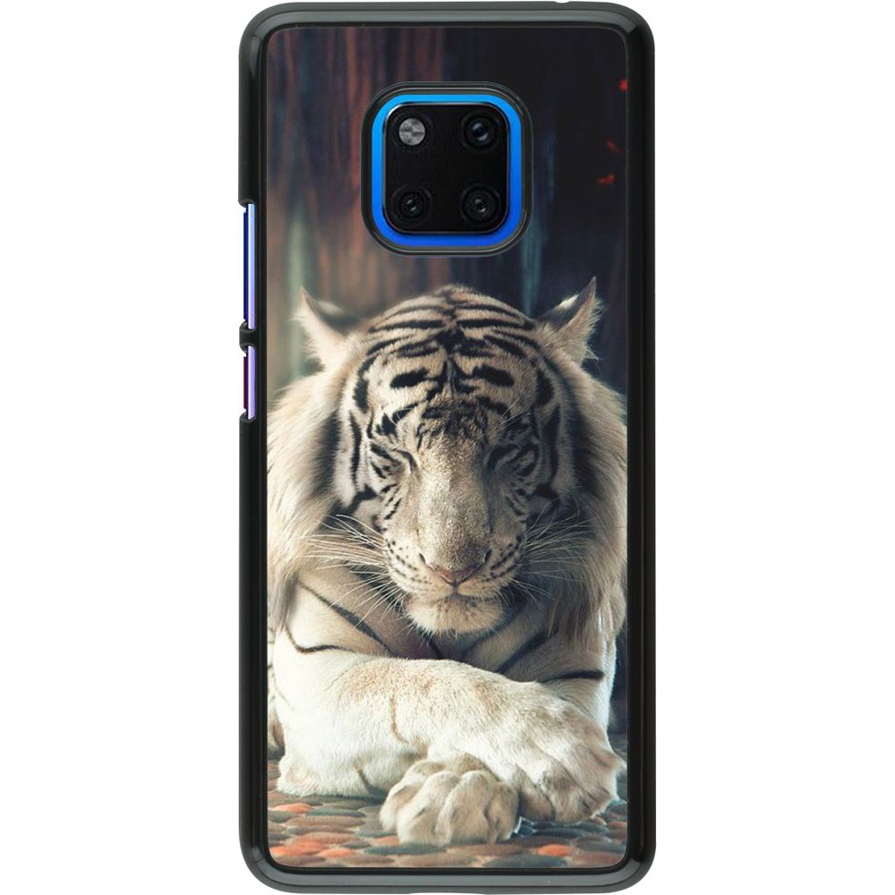 Coque Huawei Mate 20 Pro - Zen Tiger