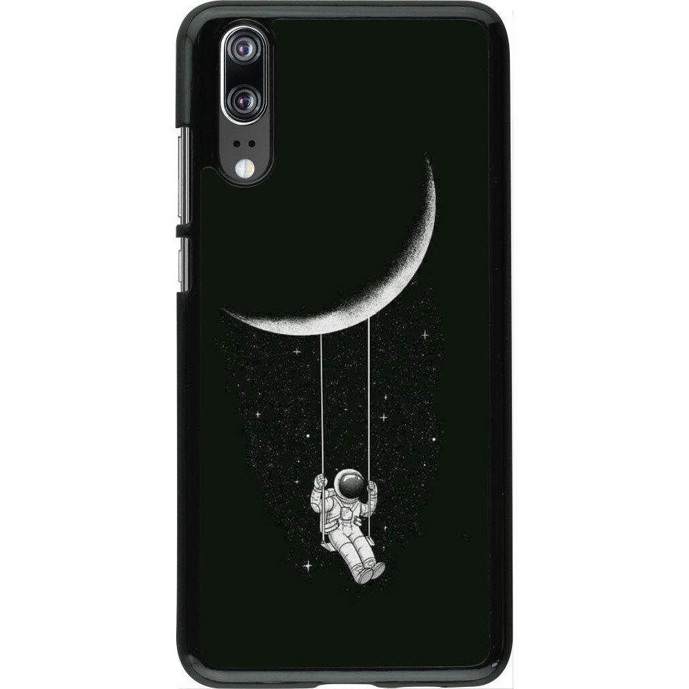 Coque Huawei P20 - Astro balançoire