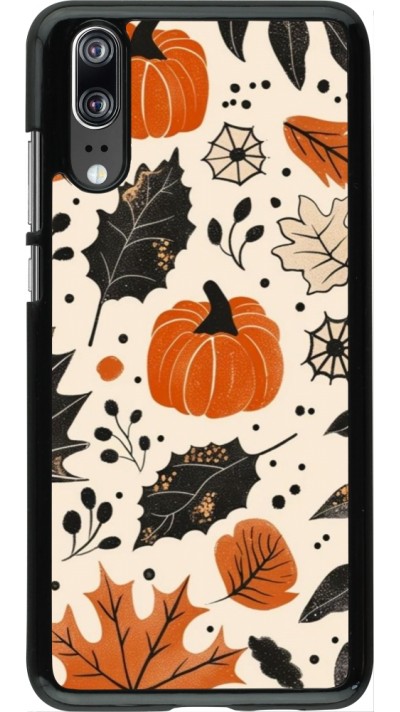 Coque Huawei P20 - Autumn 2024 nature