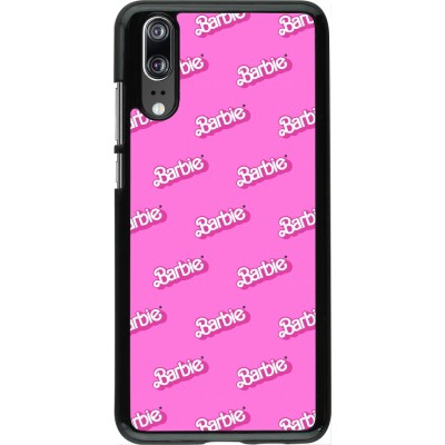 Coque Huawei P20 - Barbie Pattern