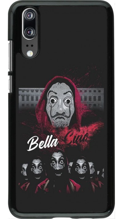 Coque Huawei P20 - Bella Ciao