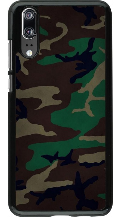 Coque Huawei P20 - Camouflage 3