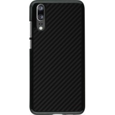 Coque Huawei P20 - Carbon Basic