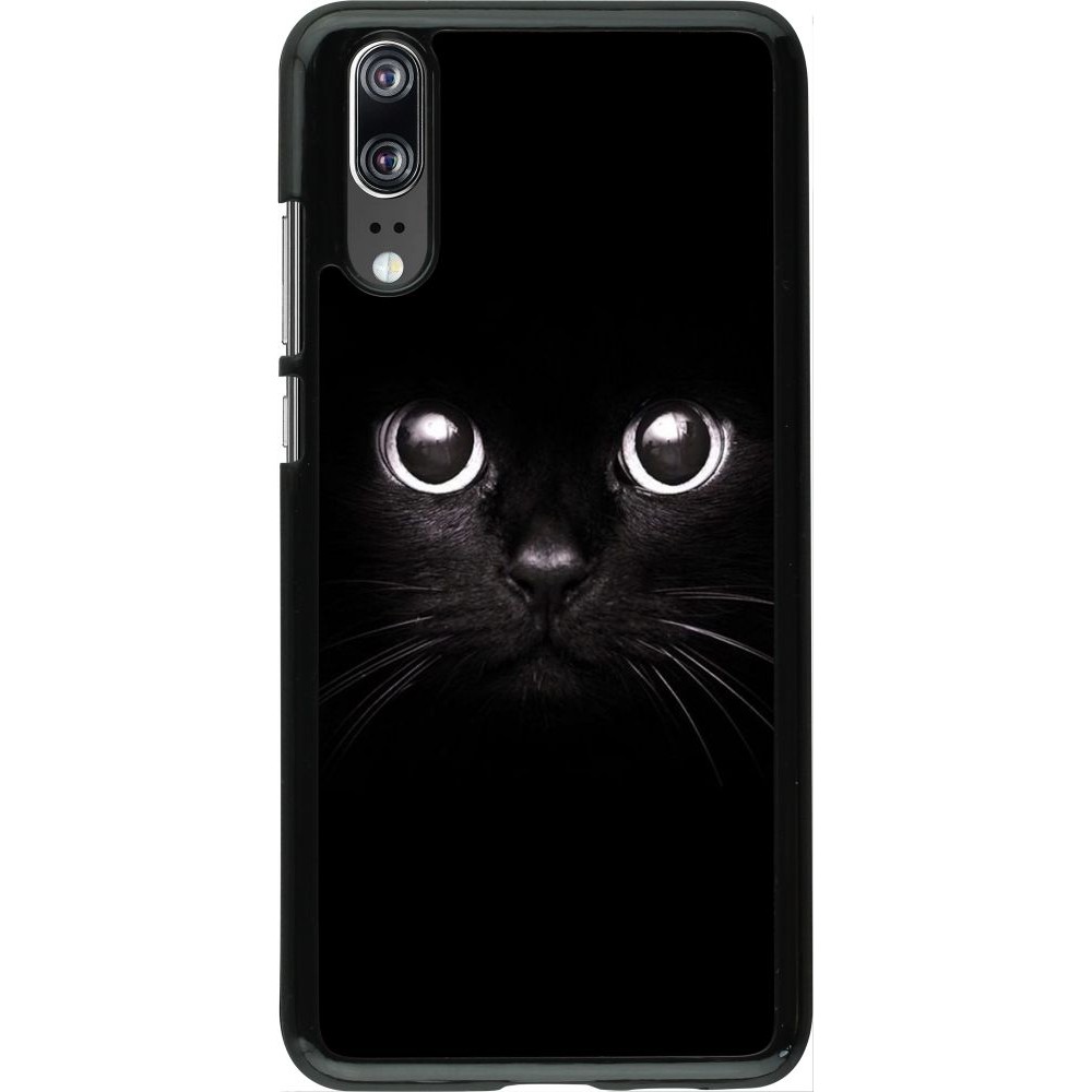 Coque Huawei P20 - Cat eyes