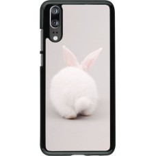 Coque Huawei P20 - Easter 2024 bunny butt