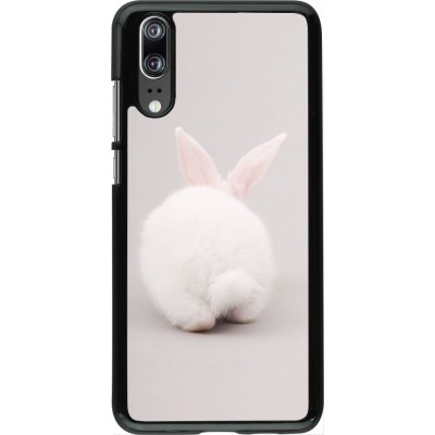 Coque Huawei P20 - Easter 2024 bunny butt