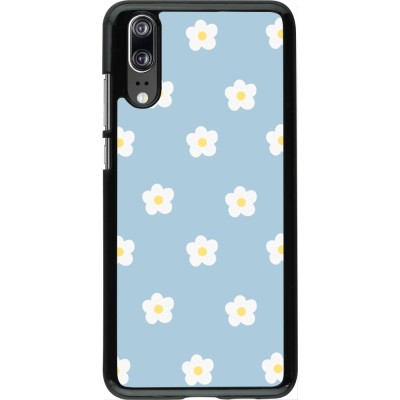 Coque Huawei P20 - Easter 2024 daisy flower