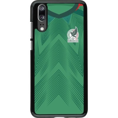 Coque Huawei P20 - Maillot de football Mexique 2022 personnalisable