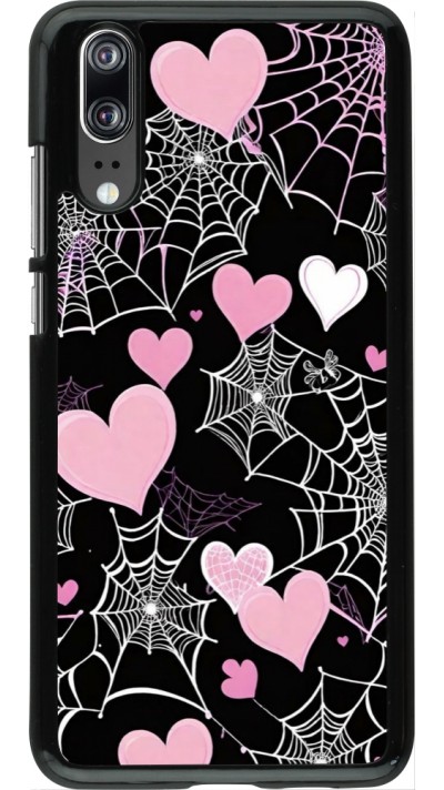 Coque Huawei P20 - Halloween 2024 girly