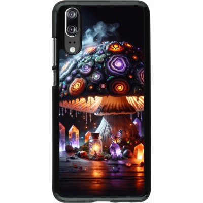 Coque Huawei P20 - Halloween Potion Magic