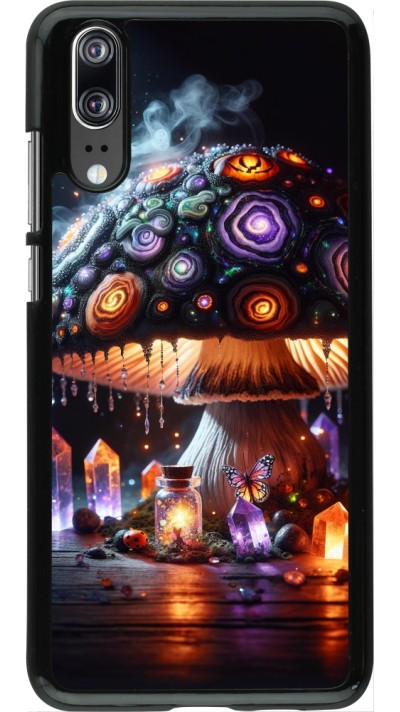 Coque Huawei P20 - Halloween Potion Magic