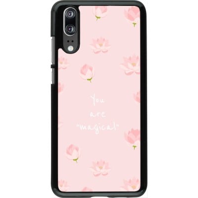 Coque Huawei P20 - Mom 2023 your are magical