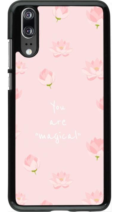 Coque Huawei P20 - Mom 2023 your are magical