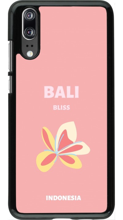 Coque Huawei P20 - Pop Summer Destination Bali