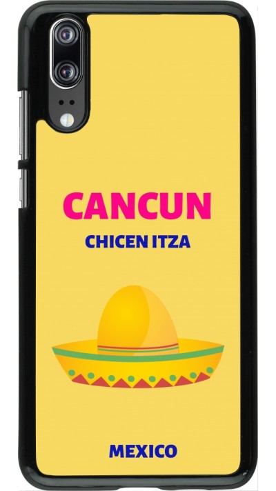 Coque Huawei P20 - Pop Summer Destination Cancun