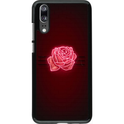 Coque Huawei P20 - Spring 23 neon rose