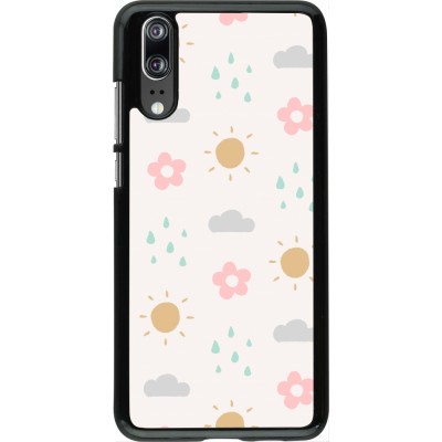 Coque Huawei P20 - Spring 23 weather