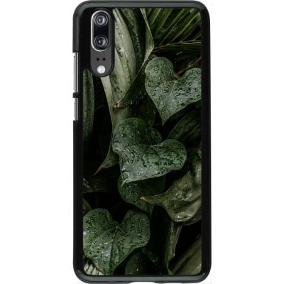 Coque Huawei P20 - Spring 23 fresh plants