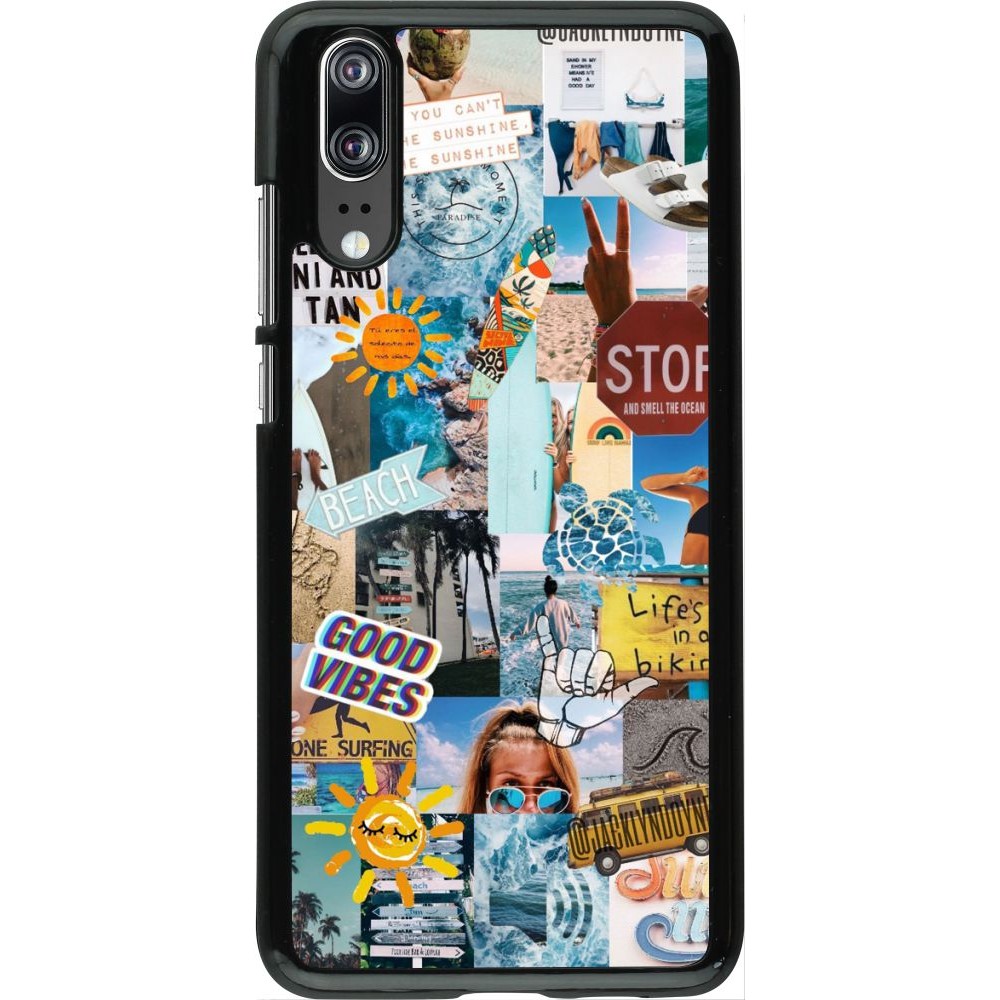 Coque Huawei P20 - Summer 2021 15