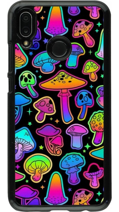 Coque Huawei P20 Lite - Autumn 2024 magic mushrooms