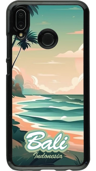 Coque Huawei P20 Lite - Bali Landscape