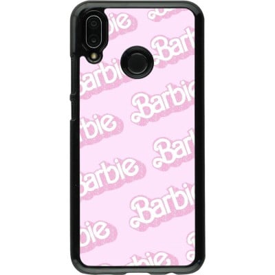 Coque Huawei P20 Lite - Barbie light pink pattern