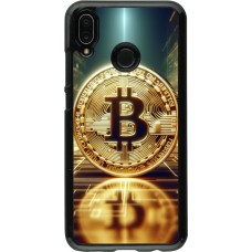 Coque Huawei P20 Lite - Bitcoin Standing