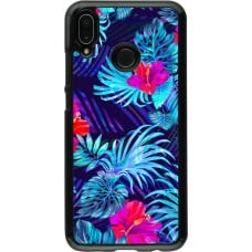 Coque Huawei P20 Lite - Blue Forest