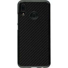 Coque Huawei P20 Lite - Carbon Basic