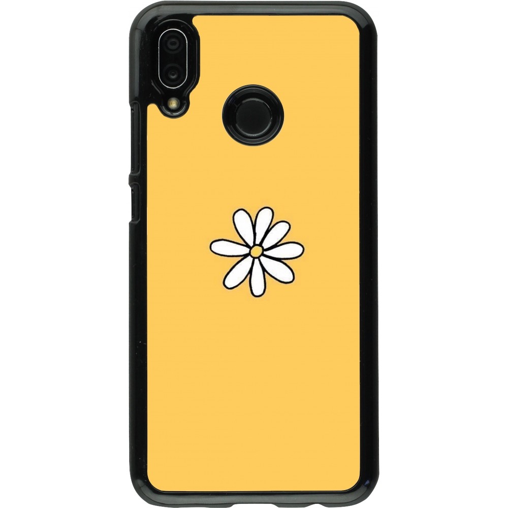 Huawei P20 Lite Case Hülle - Easter 2023 daisy