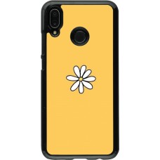 Huawei P20 Lite Case Hülle - Easter 2023 daisy