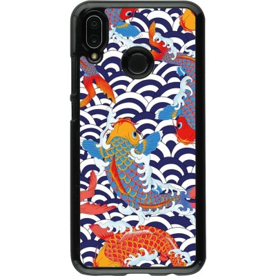 Coque Huawei P20 Lite - Easter 2023 japanese fish