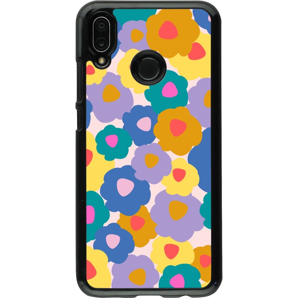 Coque Huawei P20 Lite - Easter 2024 flower power