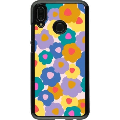 Coque Huawei P20 Lite - Easter 2024 flower power